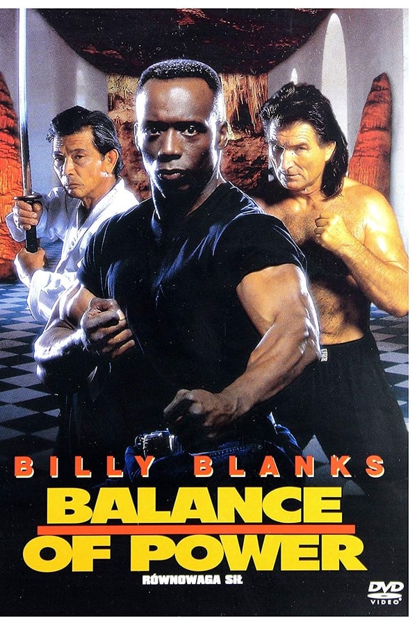 Cover of the movie Balance of Power