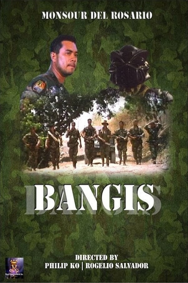 Cover of the movie Bangis