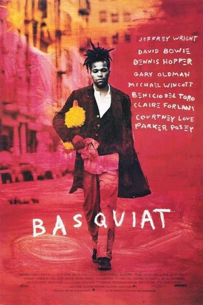 Cover of the movie Basquiat