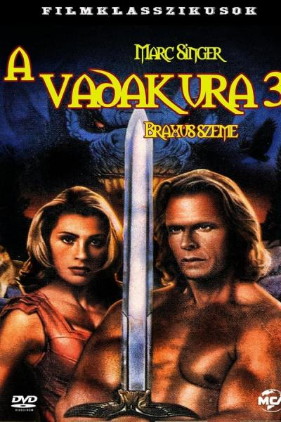 Cover of the movie Beastmaster III: The Eye of Braxus