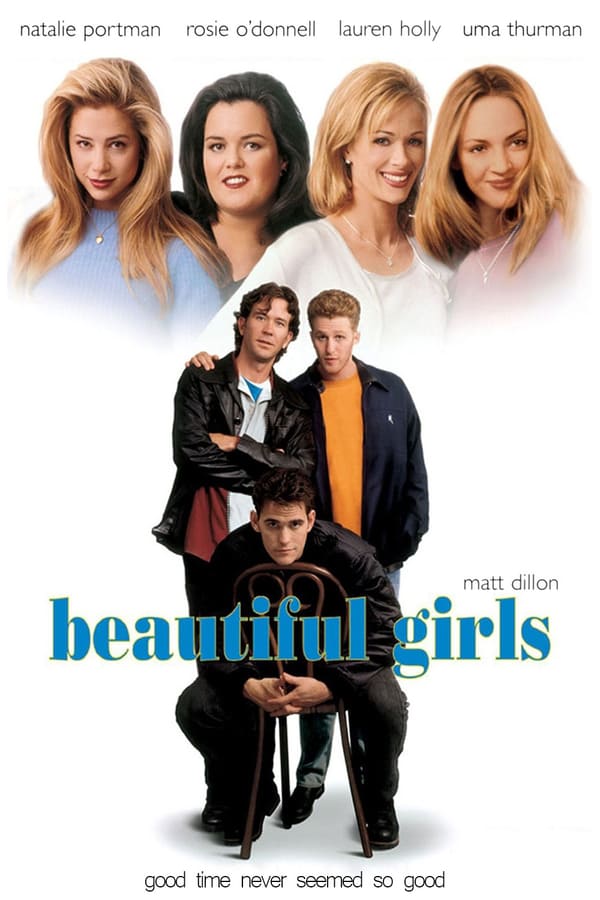 Cover of the movie Beautiful Girls