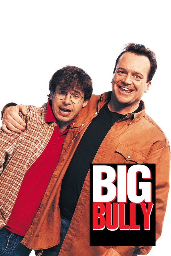 Cover of the movie Big Bully