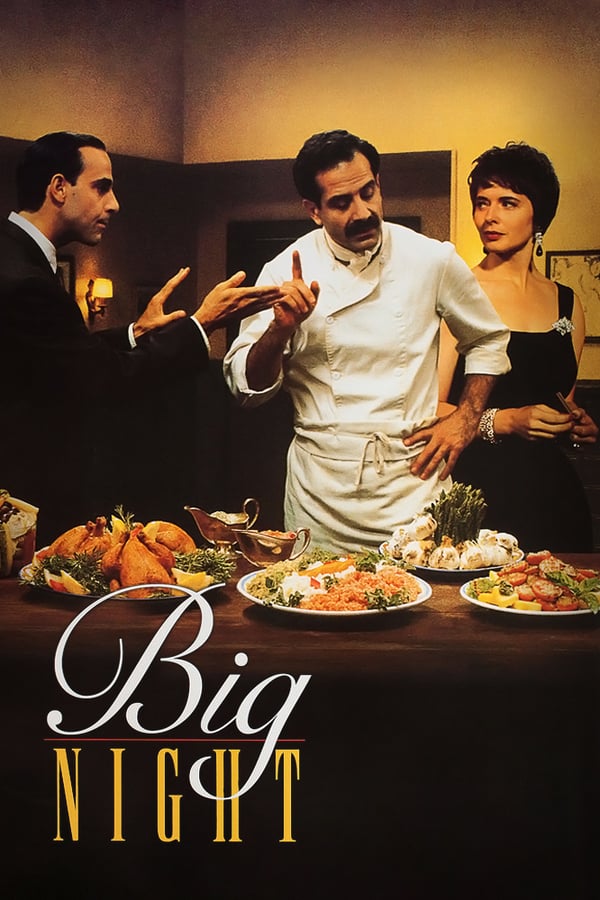 Cover of the movie Big Night
