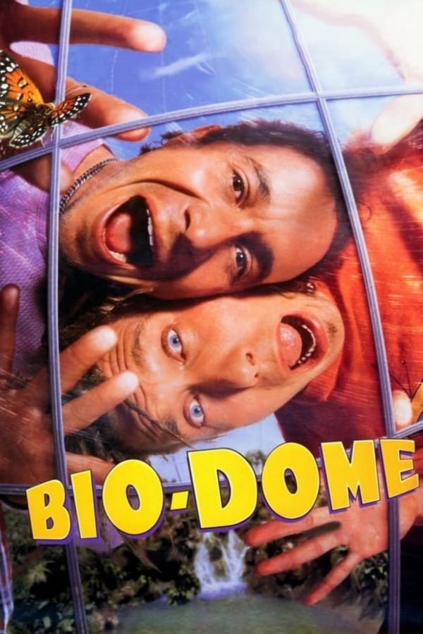 Cover of the movie Bio-Dome