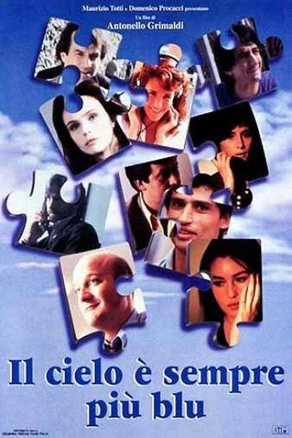 Cover of the movie Bits & Pieces