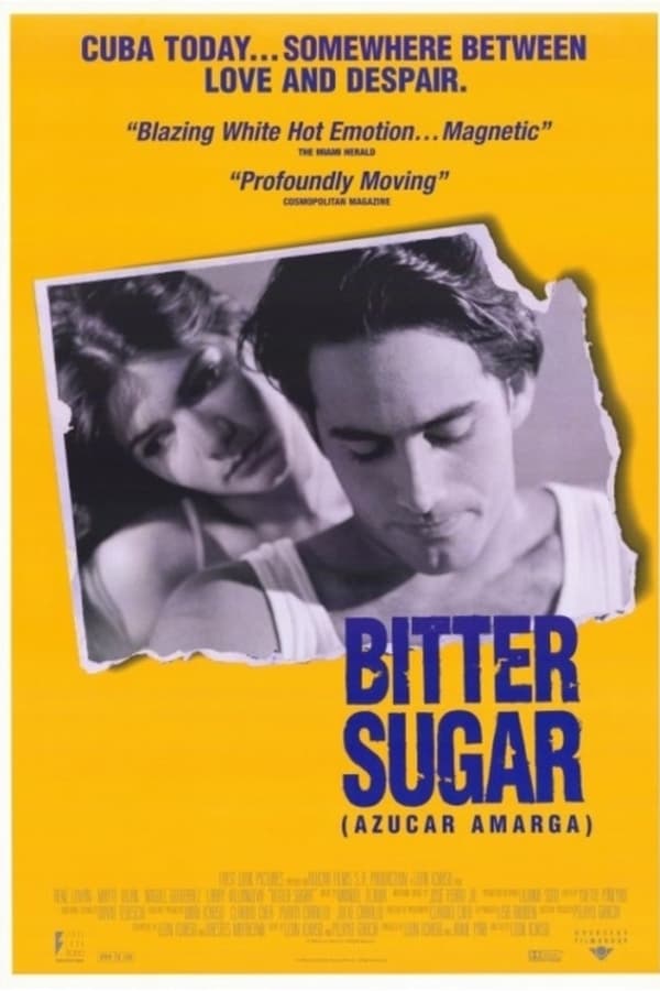 Cover of the movie Bitter Sugar
