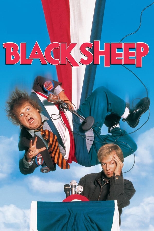 Cover of the movie Black Sheep