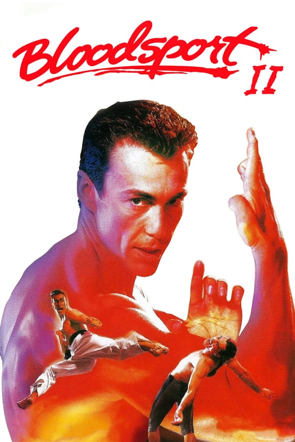 Cover of the movie Bloodsport II