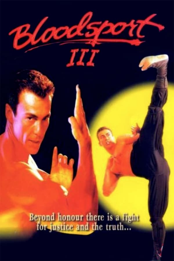 Cover of the movie Bloodsport III