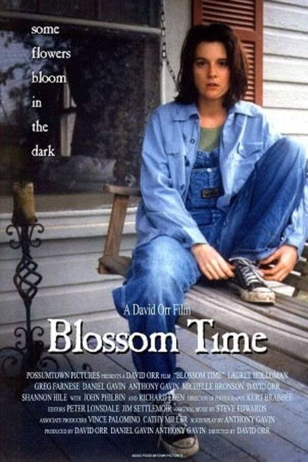 Cover of the movie Blossom Time