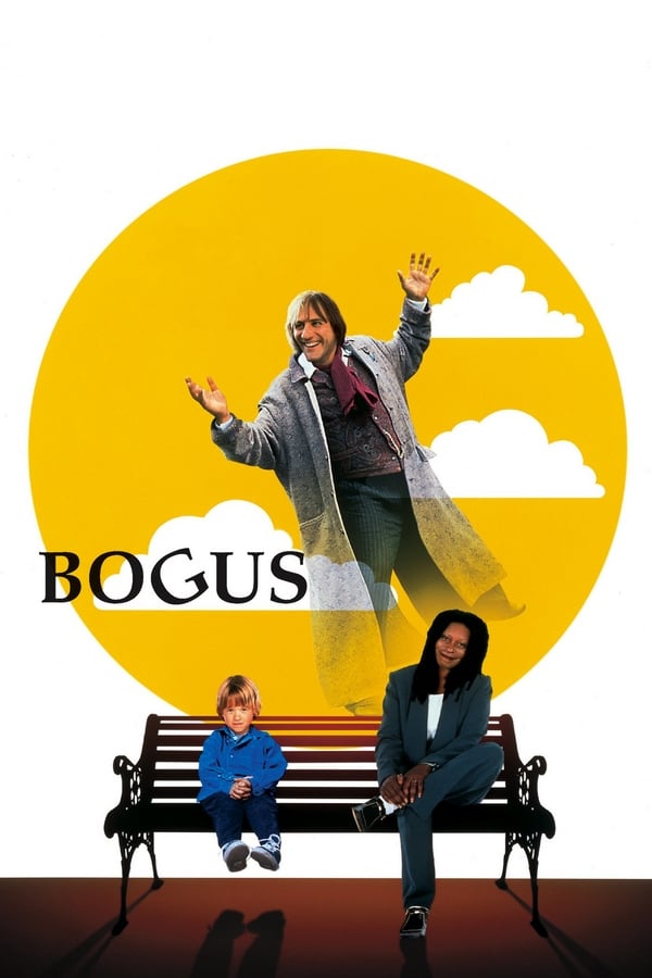 Cover of the movie Bogus