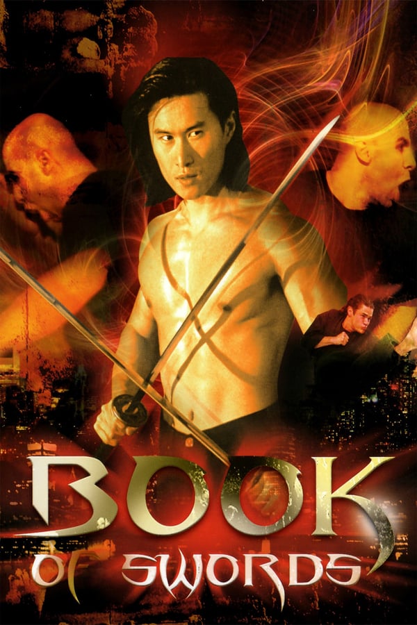 Cover of the movie Book of Swords