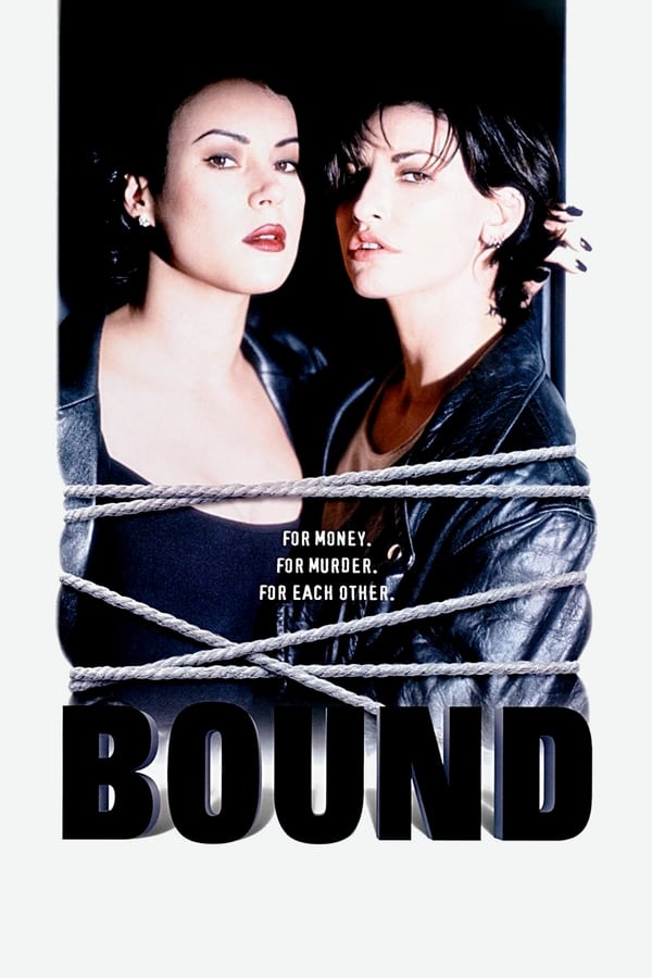 Cover of the movie Bound