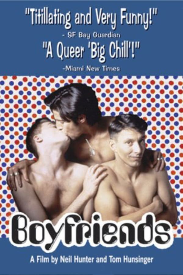 Cover of the movie Boyfriends