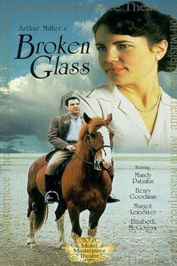 Cover of the movie Broken Glass