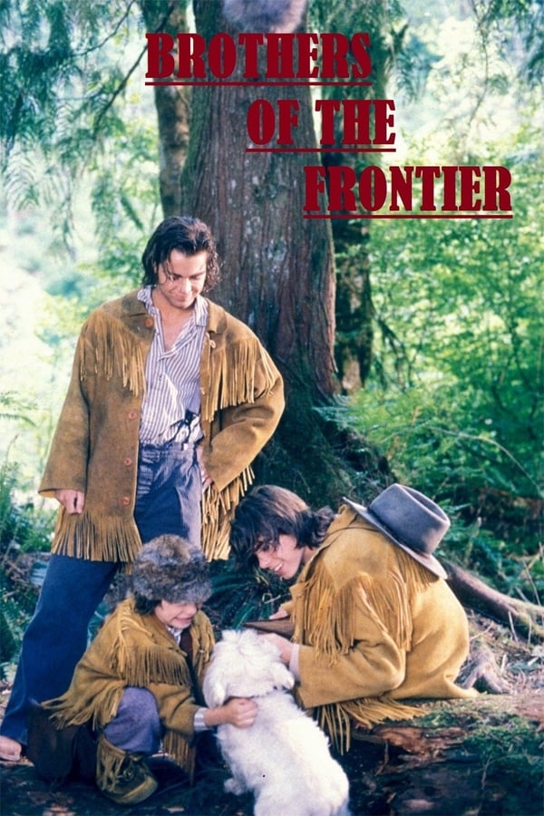 Cover of the movie Brothers of the Frontier