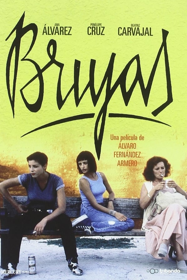 Cover of the movie Brujas