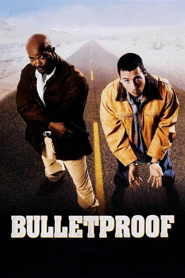 Cover of the movie Bulletproof