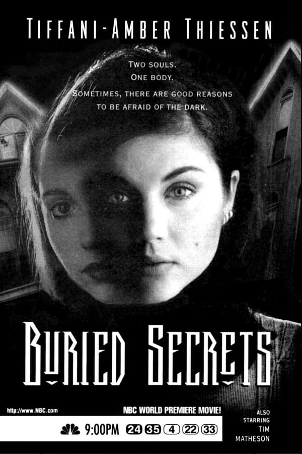Cover of the movie Buried Secrets