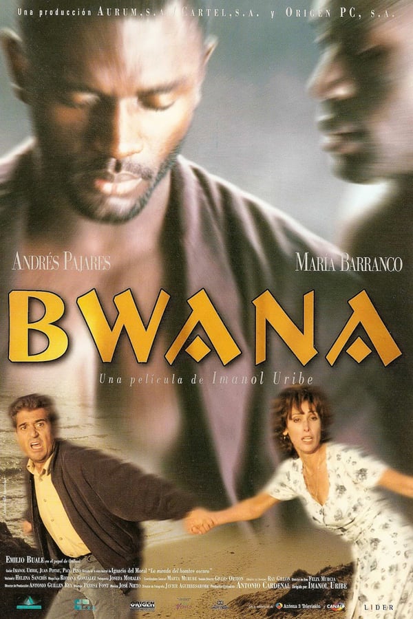 Cover of the movie Bwana
