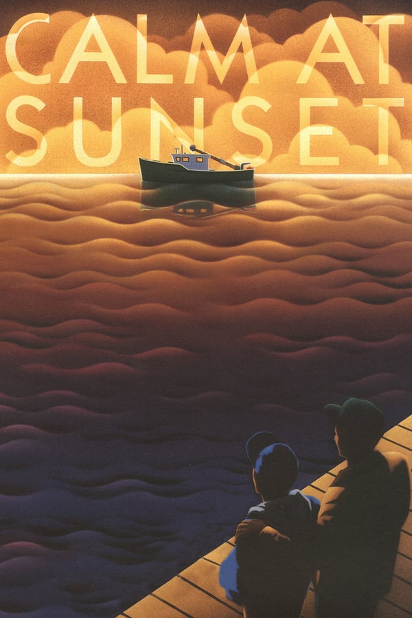 Cover of the movie Calm at Sunset