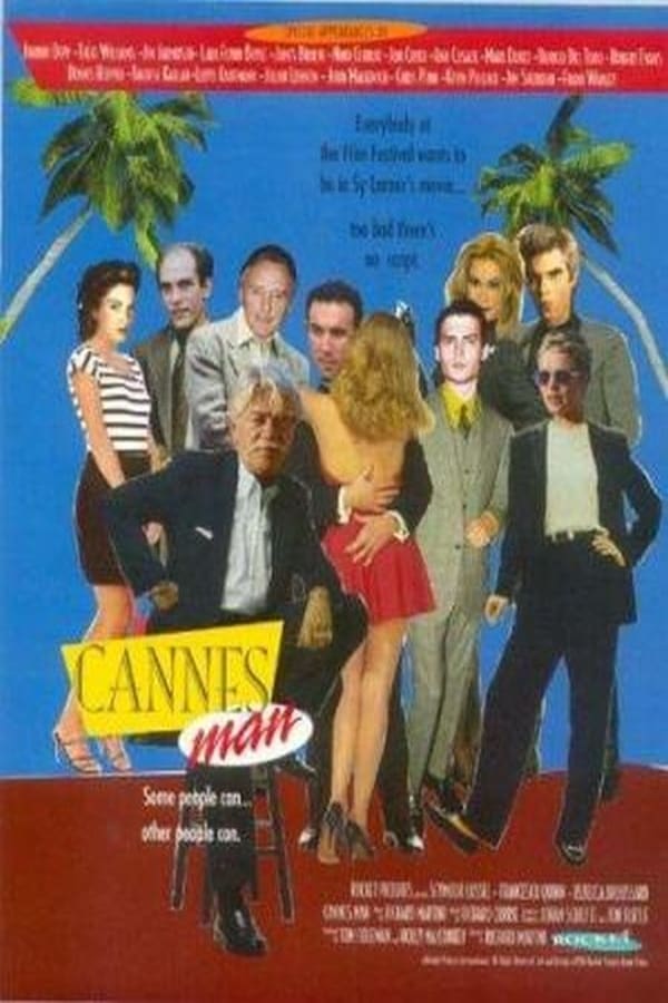 Cover of the movie Cannes Man