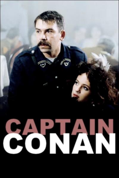 Cover of the movie Captain Conan