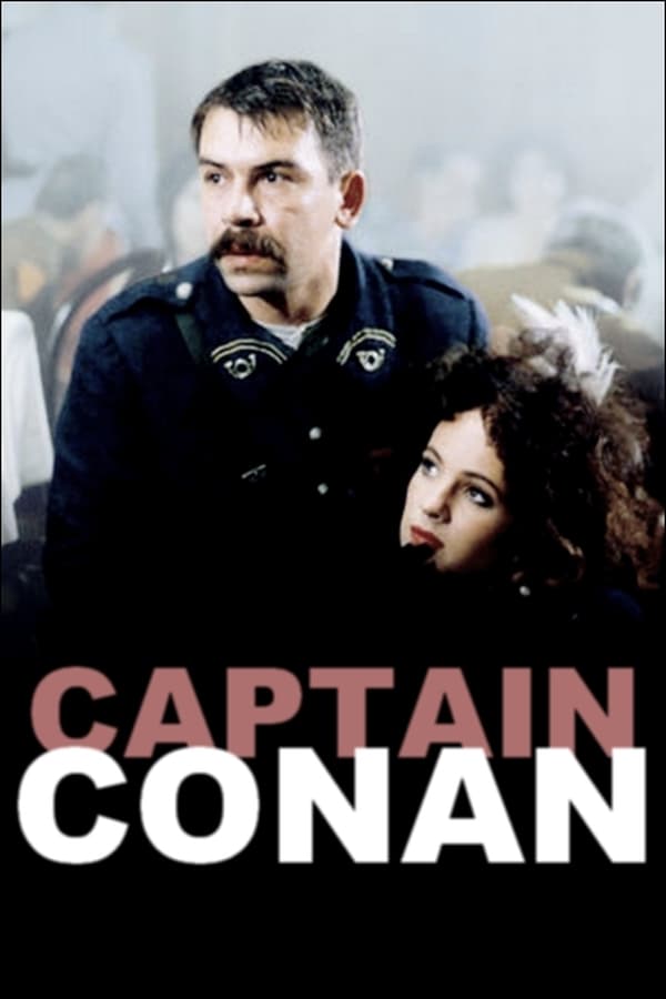 Cover of the movie Captain Conan