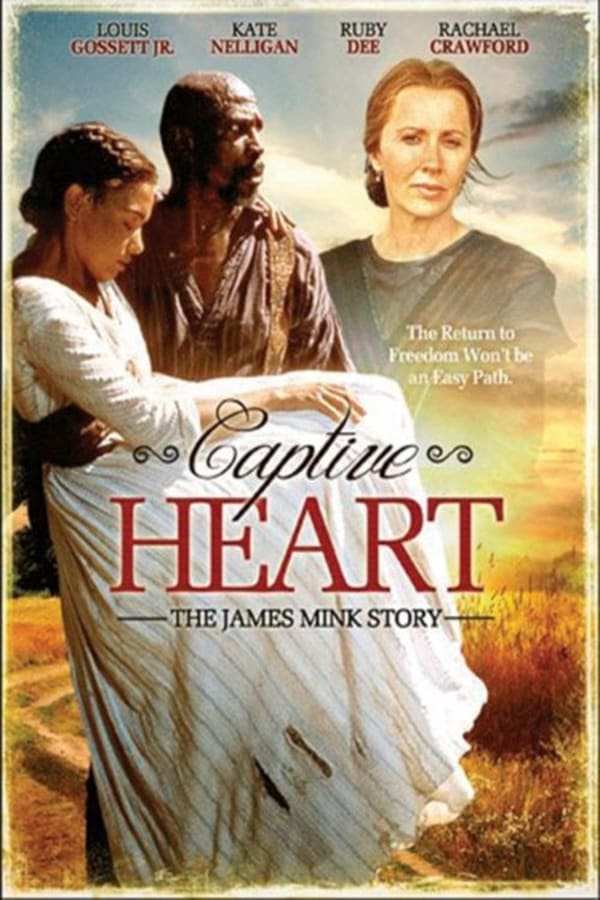 Cover of the movie Captive Heart: The James Mink Story