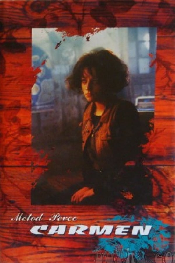 Cover of the movie Carmen
