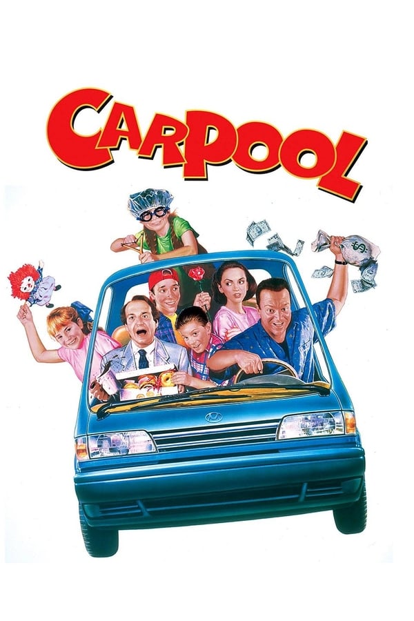 Cover of the movie Carpool