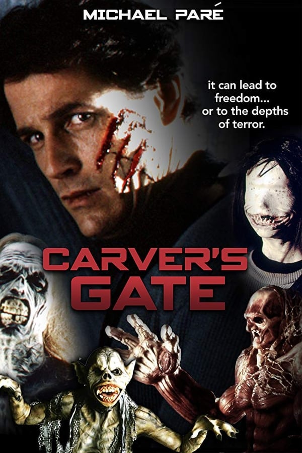 Cover of the movie Carver's Gate