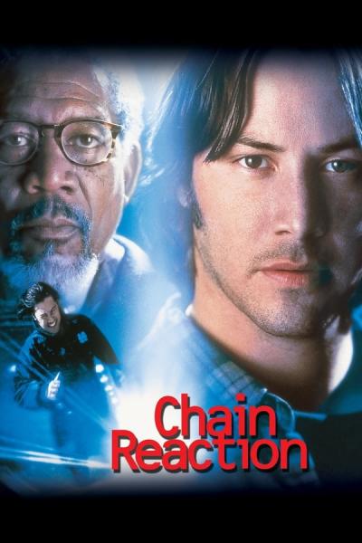 Cover of the movie Chain Reaction