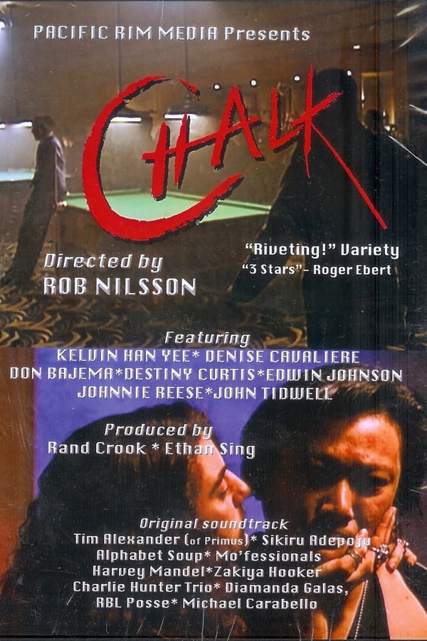 Cover of the movie Chalk