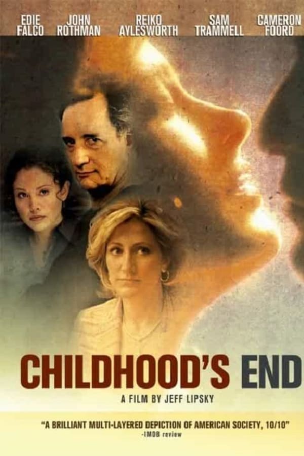 Cover of the movie Childhood's End