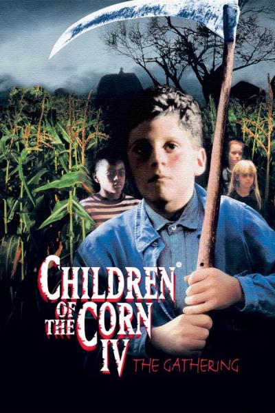 Cover of Children of the Corn IV: The Gathering