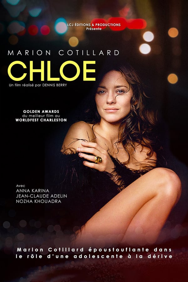 Cover of the movie Chloé
