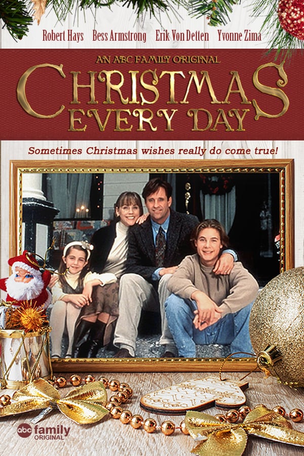 Cover of the movie Christmas Every Day