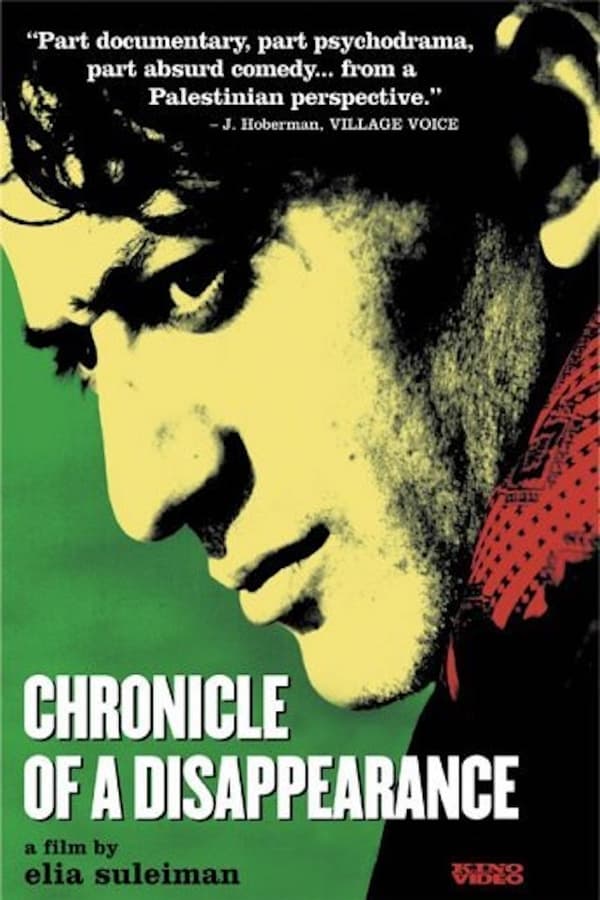 Cover of the movie Chronicle of a Disappearance