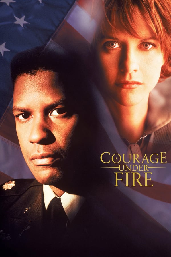 Cover of the movie Courage Under Fire