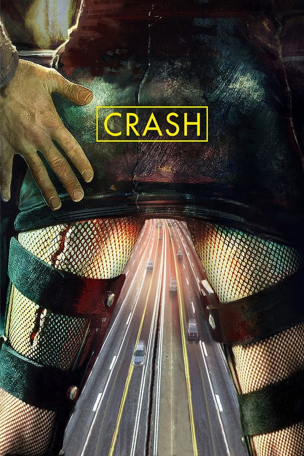Cover of the movie Crash