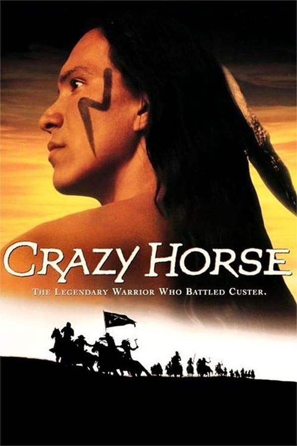 Cover of the movie Crazy Horse