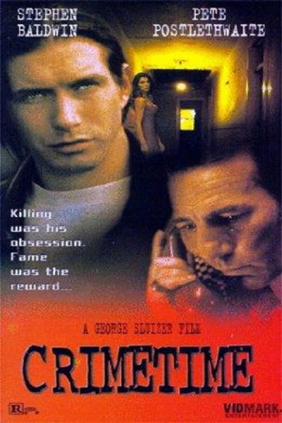 Cover of the movie Crimetime
