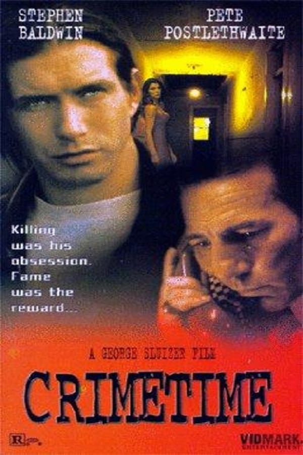 Cover of the movie Crimetime