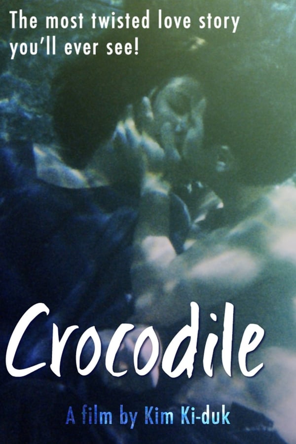 Cover of the movie Crocodile