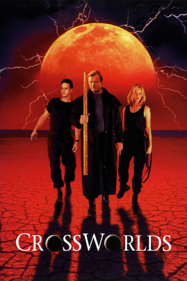 Cover of the movie Crossworlds