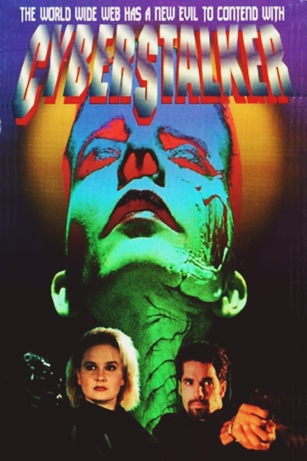 Cover of the movie Cyberstalker