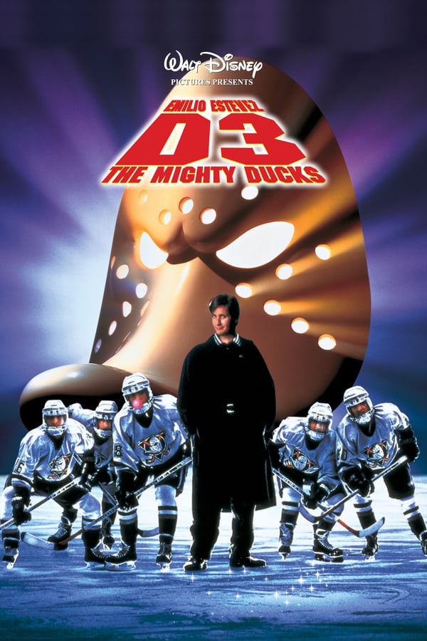 Cover of the movie D3: The Mighty Ducks