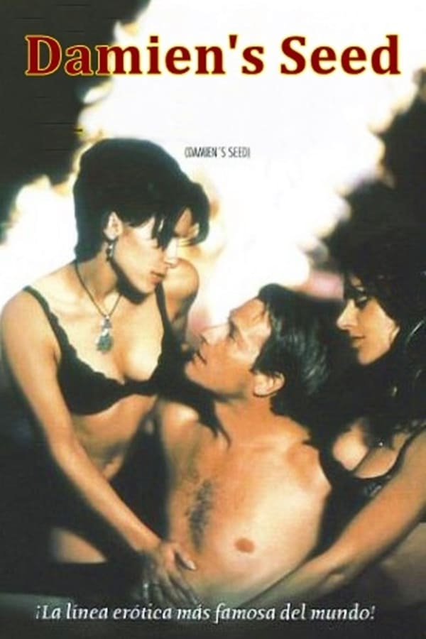 Cover of the movie Damien's Seed