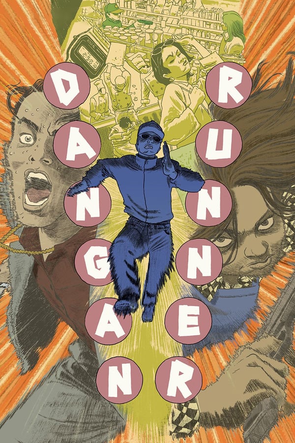 Cover of the movie Dangan Runner